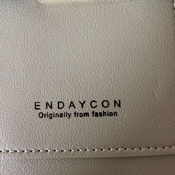 Synthetic Leather Shoulder Bag, Telephone Wallet Cross Bag(Green) - Picture 8 of 14